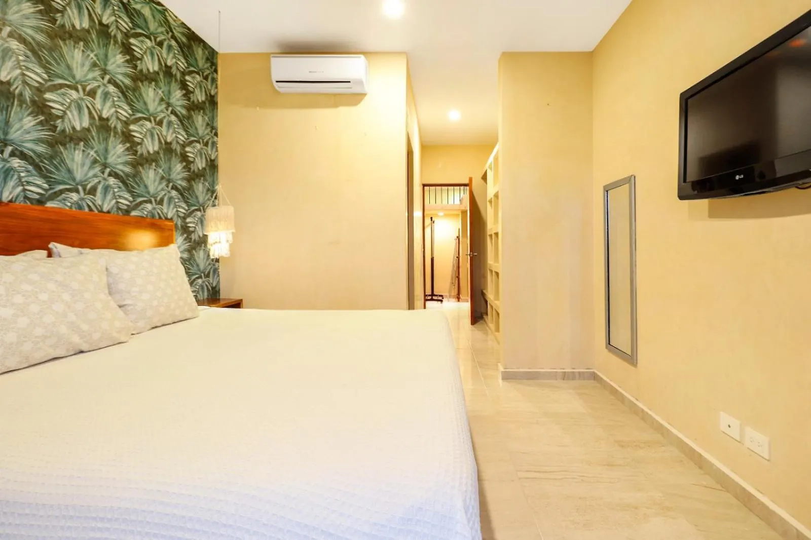 8Ppl Penthouse Private Pool Daire Tulum Meksika