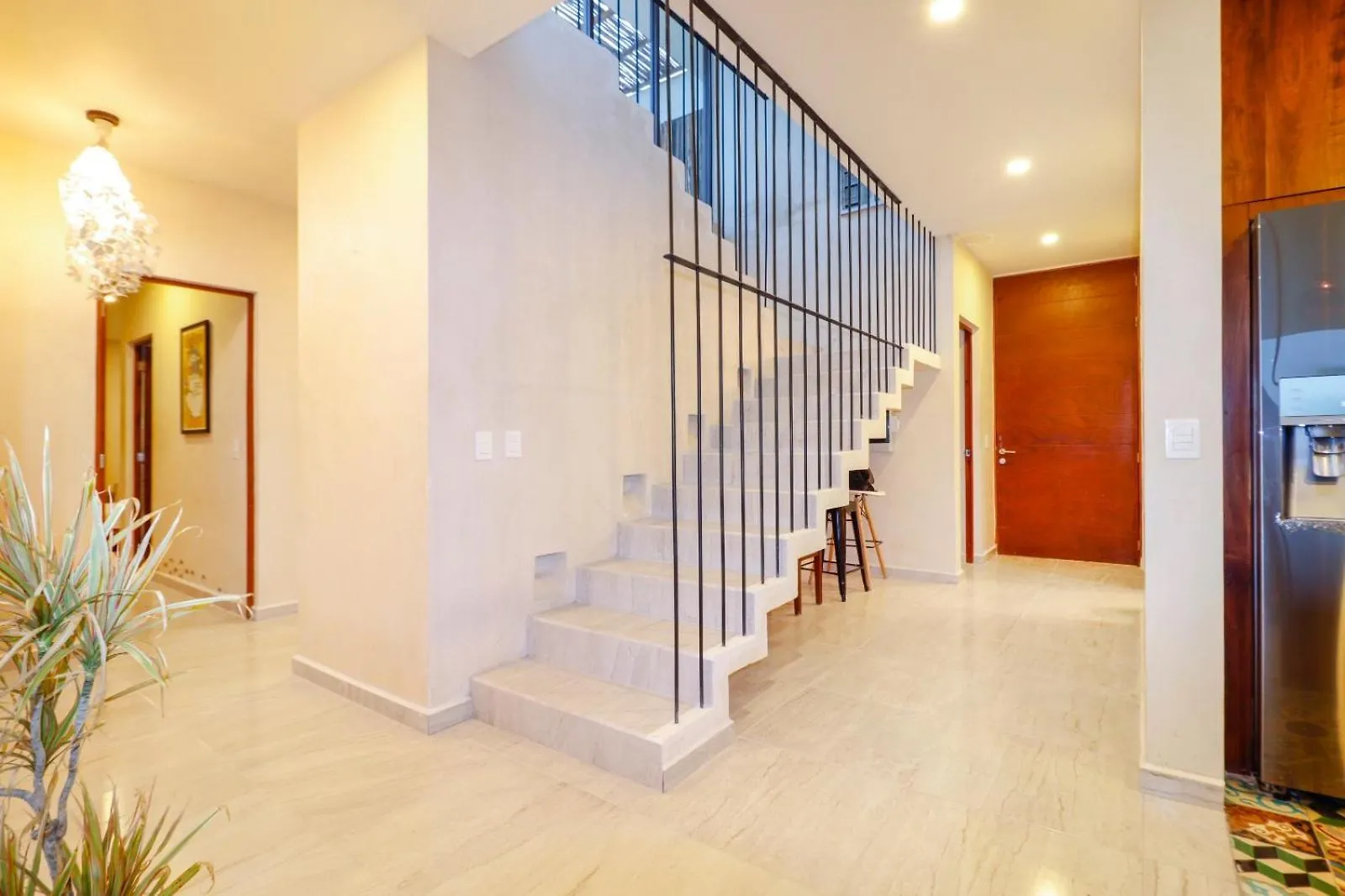 8Ppl Penthouse Private Pool Daire Tulum