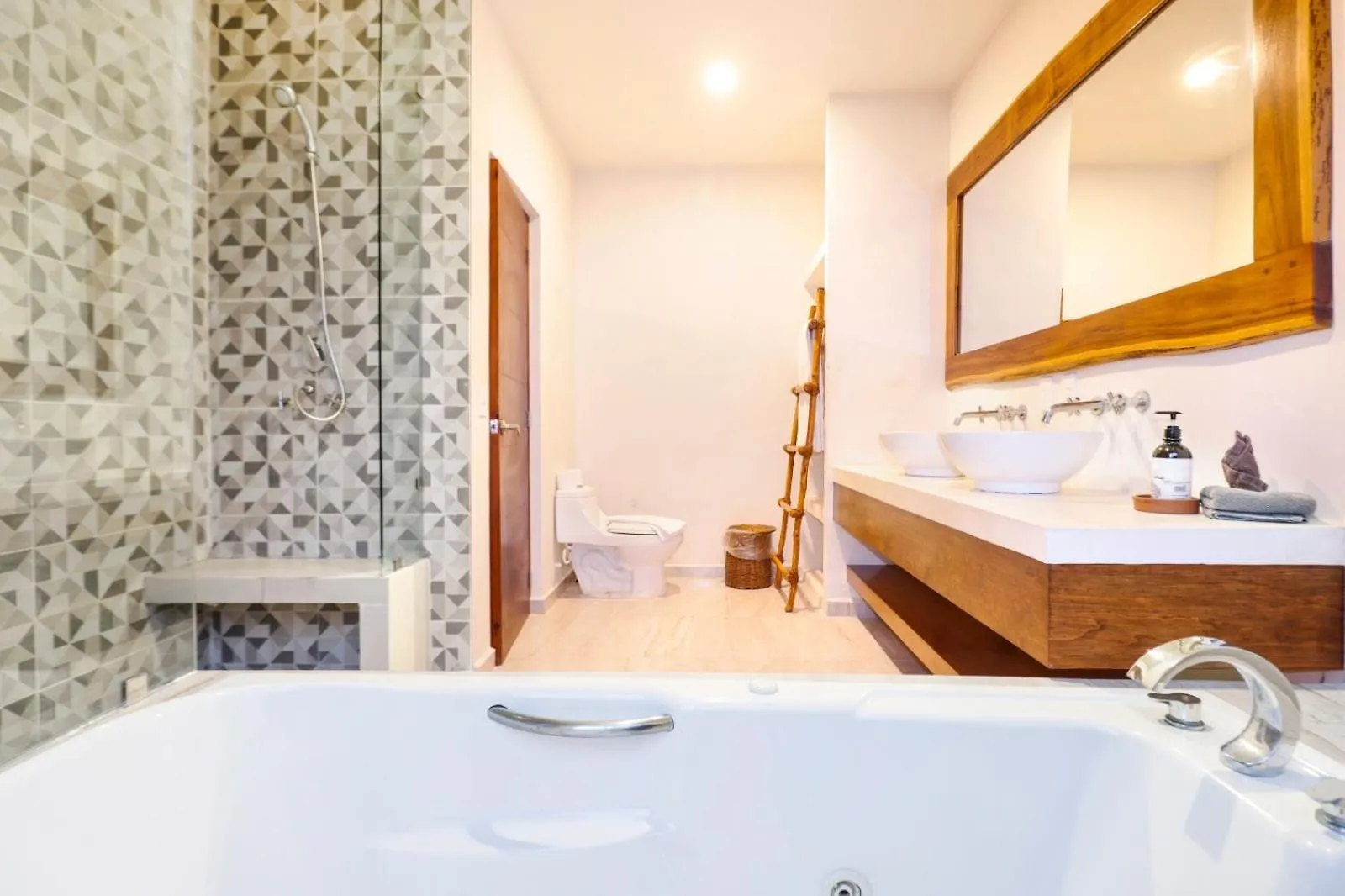 8Ppl Penthouse Private Pool Daire Tulum
