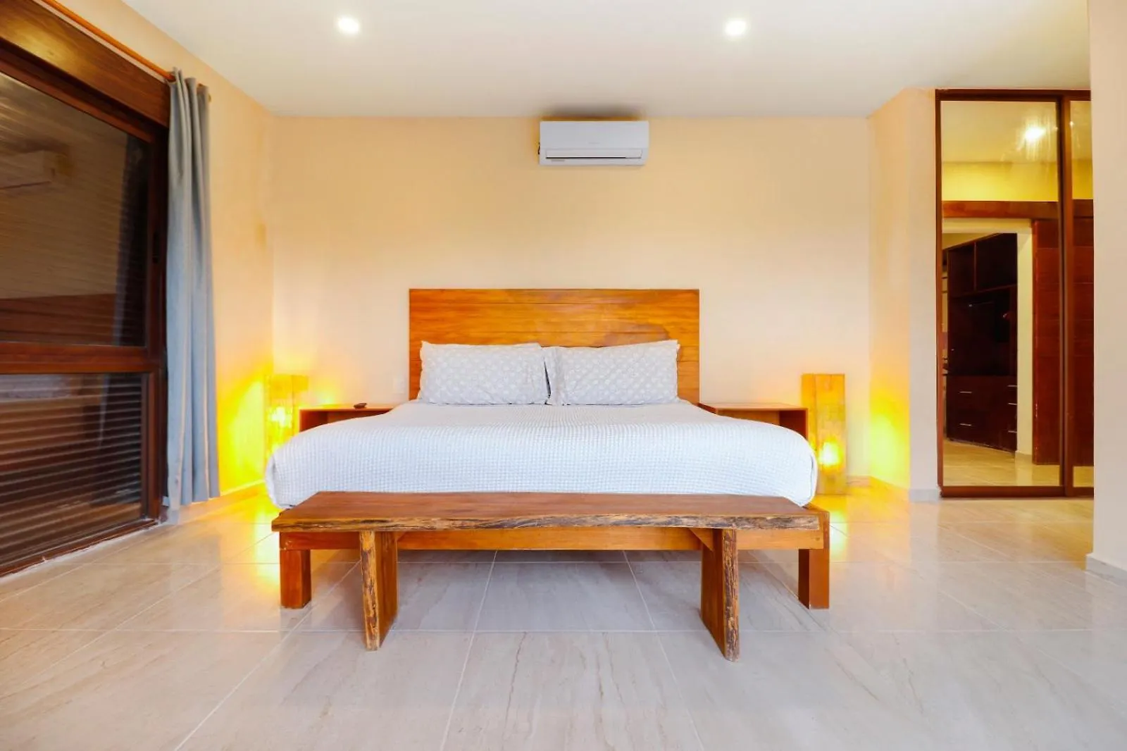 8Ppl Penthouse Private Pool Daire Tulum