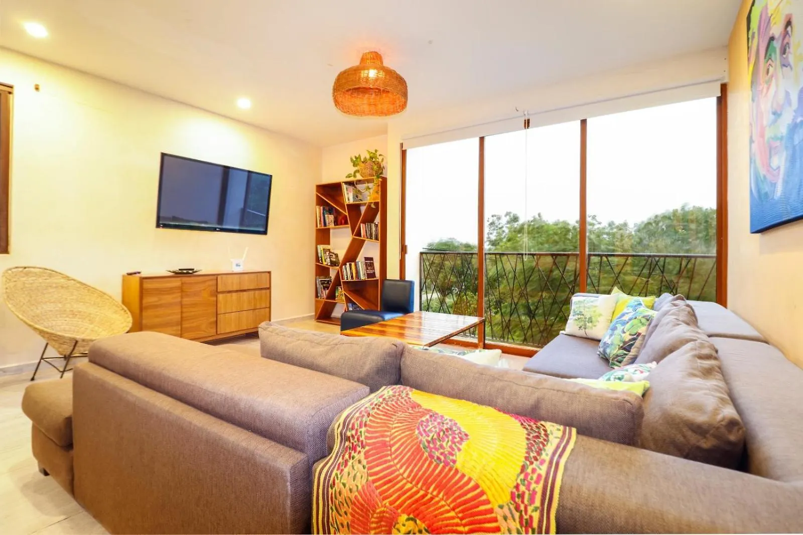 8Ppl Penthouse Private Pool Daire Tulum 0*,